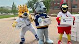 Campaign to legalize sports betting in Missouri gets help from mascots to haul voter signatures