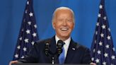 Over 23 million people watched President Joe Biden’s news conference, beating the Oscars