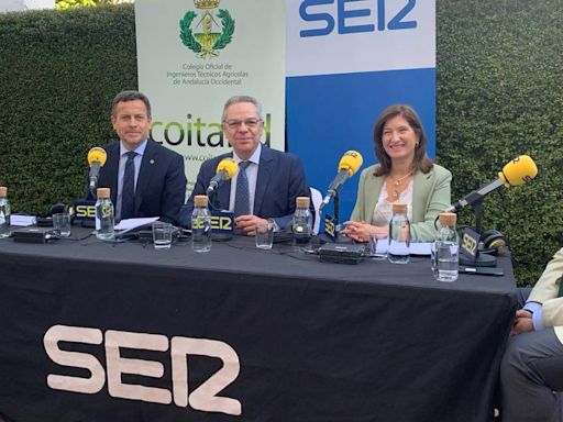 Especial Hoy por Hoy Sevilla desde el Colegio de Ingenieros Técnicos Agrícolas de Andalucía Occidental