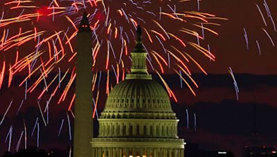 July 4 events in Philadelphia, Washington D.C., Baltimore and State College
