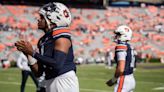 Robby Ashford listed as Auburn football starting quarterback over TJ Finley on depth chart