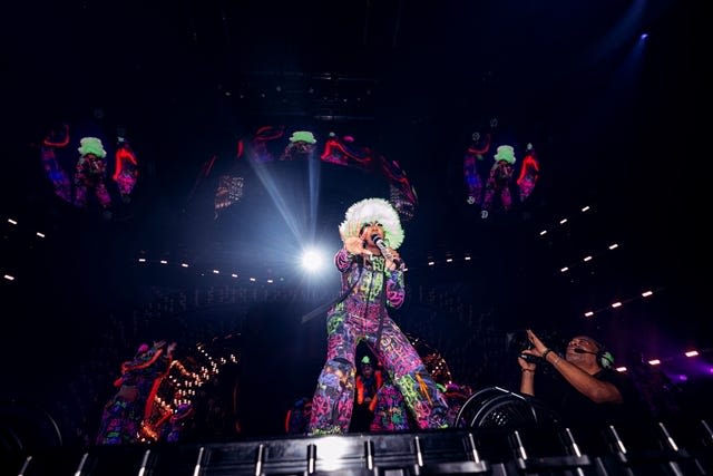 Missy Elliott has the most euphoric tour of the summer and this is why