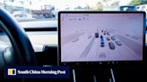 Nvidia backs UK self-driving start-up Wayve in US$1 billion round