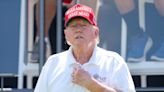 Donald Trump's golf club hit by earthquake