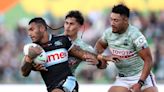 Cronulla crush poor Canberra to reclaim NRL's top spot