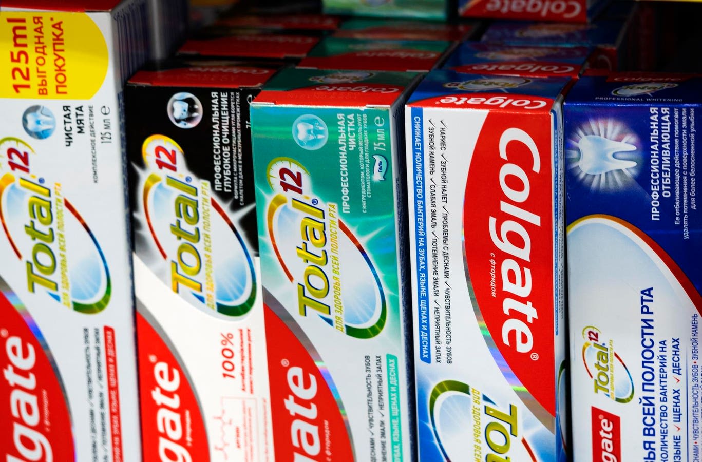 What's Behind The 40% Rise In Colgate-Palmolive Stock?