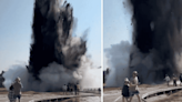 Yellowstone: Cuenca Biscuit cierra temporalmente por explosión hidrotermal (VIDEO)