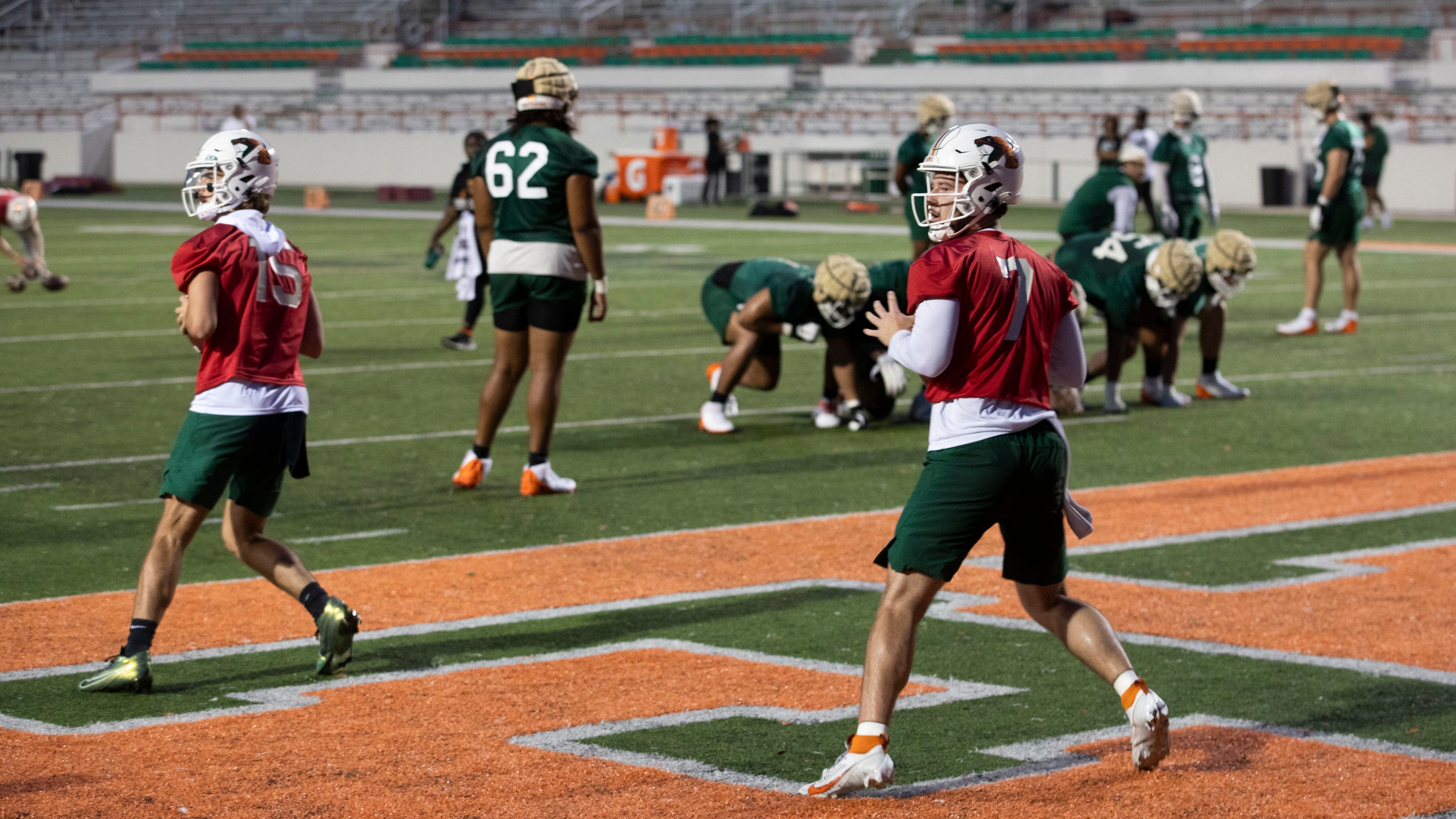 FAMU football veterans ushering a 'new identity' for the new-look 2024 Rattlers team
