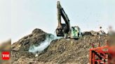 Plans for 2nd Engineered Landfill in Northwest Delhi at ₹85 crore | Delhi News - Times of India