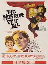 The Horror of It All (1964) - Posters — The Movie Database (TMDB)