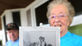Honeymooners again: Couple returns to York Beach for 60th anniversary