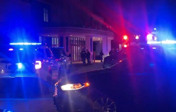 Man shot, killed at northeast Ohio movie theater; suspect in custody