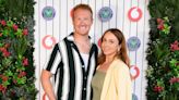 Greg Rutherford looks loved-up display with Susie Verrill at Wimbledon