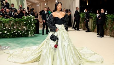 Exclusive: How Coach Turned a Runway Look—and Its Star Bag—Into a Met Gala Moment