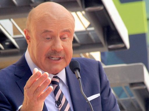 Dr. Phil McGraw Claims People Shouldn't Be 'Criticized' for Using Ozempic to Lose Weight: 'More Power to Them'