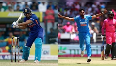 T20 World Cup: Shubman Gill and Avesh Khan to return after conclusion of India's group stage matches - CNBC TV18