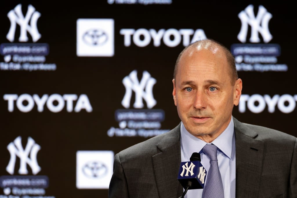 Brian Cashman knew Yankees’ problem this past offseason that went unfixed