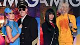 The best Halloween costumes celebrity couples wore in 2023