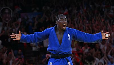 JO 2024 : Joan-Benjamin Gaba, la nouvelle star du judo français
