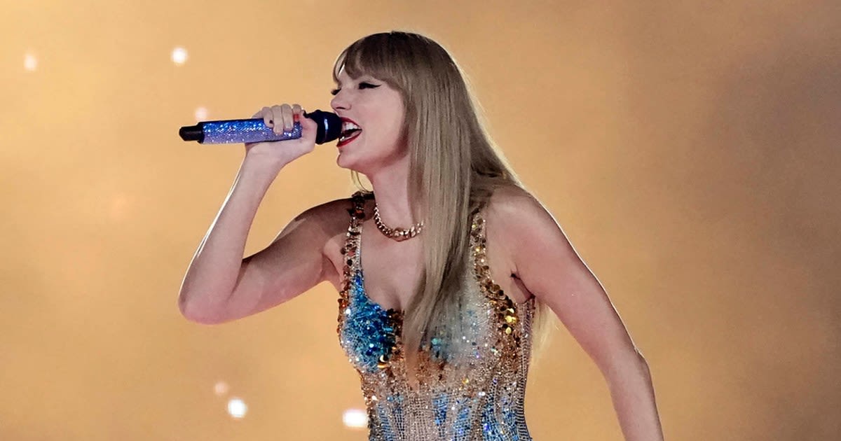 Taylor Swift resumes ‘Eras Tour’ in Paris. Is Travis Kelce going?