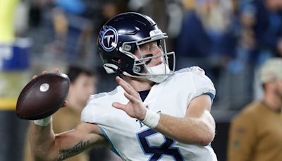 Titans' Will Levis dating 'Bachelor in Paradise' star: Best social media reactions