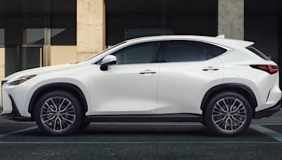 The Drive Report: Lexus NX Overtrail