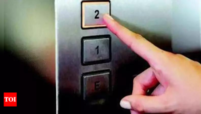 Elderly patient stuck in lift for 2 days at Kerala government hospital | India News - Times of India