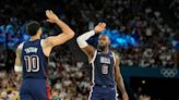 USA basketball highlights: American men crush Brazil to reach Olympic semifinals