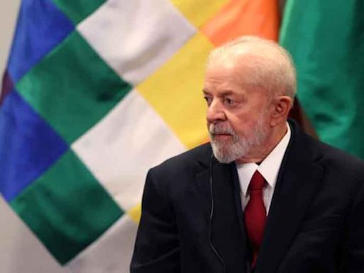 La aprobación del Gobierno de Lula alcanza en julio su mayor nivel del año