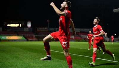 Drinan late show gives Swindon pre-season win over Southampton u21s