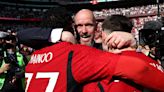 Man Utd fans are split on almost everything – but most agree on keeping Erik ten Hag