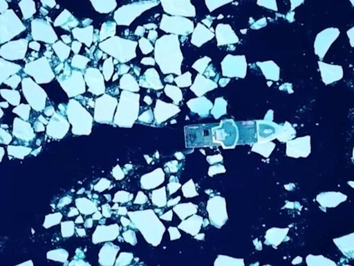 La autoridad marítima de las Islas Malvinas apunta a un bloque de hielo como posible causa del hundimiento del 'Argos Georgia'