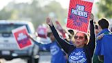 75,000 Kaiser Permanente workers walk off the job. It’s the largest health care worker strike in US history