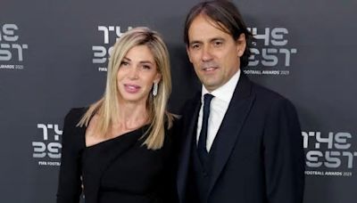 Simone Inzaghi privato: l'amore mediatico con Alessia Marcuzzi, l'incontro e il ruolo di sua moglie Gaia Lucariello per l'Inter