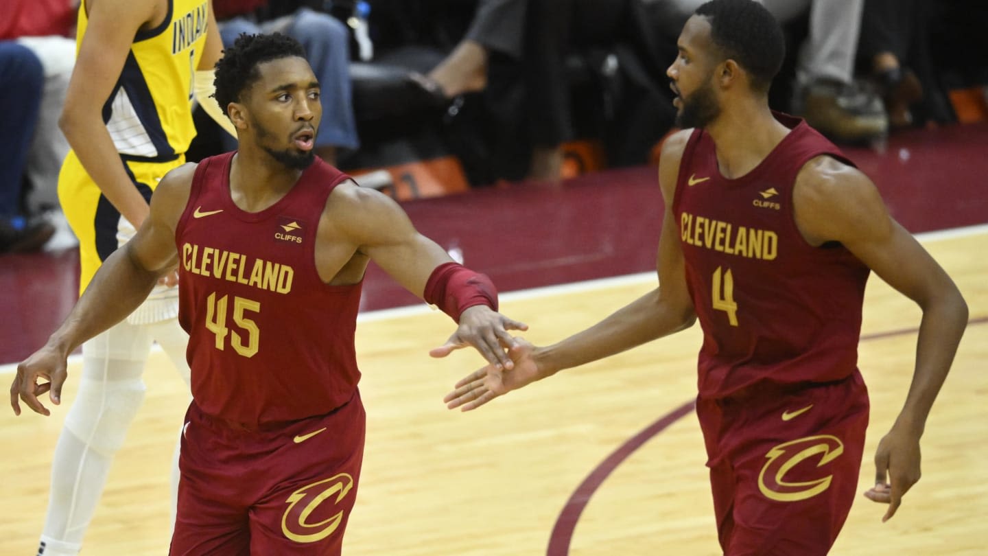 Cleveland Cavaliers' Roster Draws Interesting Ranking For 2024-25