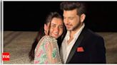 “Imagination at its peak,” says Karan Kundrra in response to the breakup rumours with Tejasswi Prakash - Exclusive - Times of India