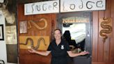It’s ‘one of the weirdest restaurants’ in Florida. Snakes are staying, but there’s change