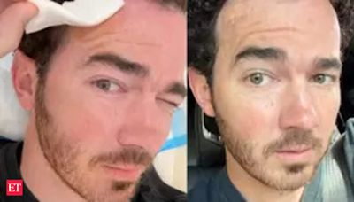 Kevin Jonas undergoes surgery for skin cancer. Latest health update of Jonas Brothers singer