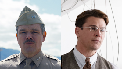 ... Told Josh Hartnett Not to Gain Any Weight for ‘Oppenheimer’ Role, but Hartnett Had Already Packed on 30 Pounds: ‘Just...