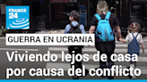 Migrantes - A la espera del retorno: viviendo en el exilio por la guerra en Ucrania