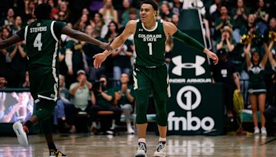 Former CSU basketball player John Tonje now heading to Wisconsin, not New Mexico