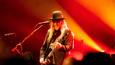 Jerry Cantrell All Set To Release New Album ‘I Want Blood’