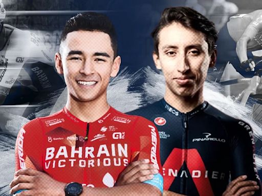 En vivo Etapa 14 - Tour de Francia, Los Pirineos como protagonistas; Egan Bernal y Santiago Buitrago buscarán el protagonismo