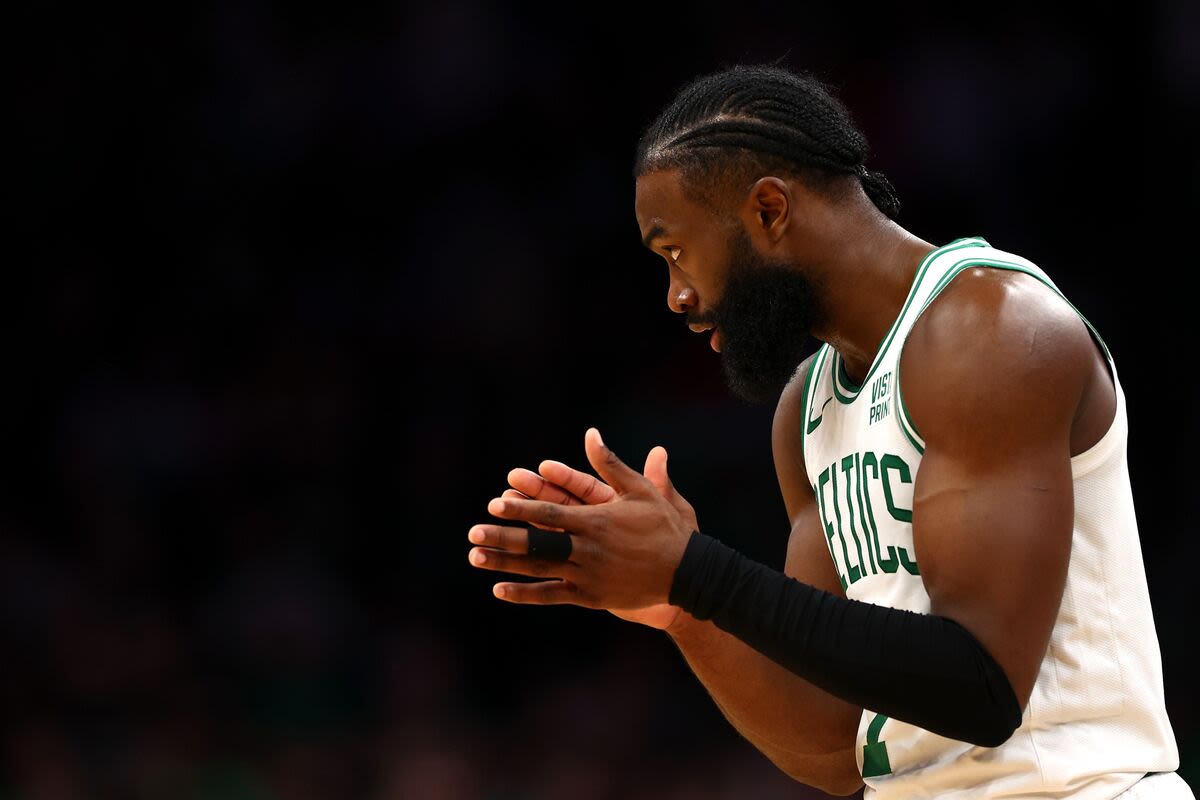 Celtics’ Jaylen Brown Aims to Revive Black Wall Street in Boston