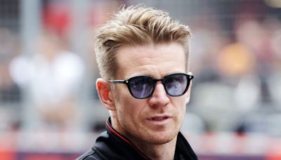 Nico Hulkenberg se unirá a Sauber procedente de Haas en 2025