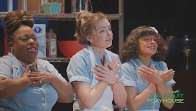 'Waitress: The Musical' comes to Ogunquit Playhouse