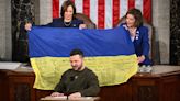 Washington chooses its wars; Ukraine and Israel have made the cut despite opposition on right and left