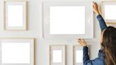 How to Hang Picture Frames on Any Wall: Home Pros' Tricks Make It So Easy
