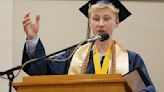 Foxboro High School graduates reflect on accomplishments at annual graduation ceremony