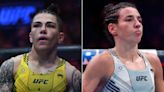 Jessica Andrade vs. Marina Rodriguez booked for UFC 300